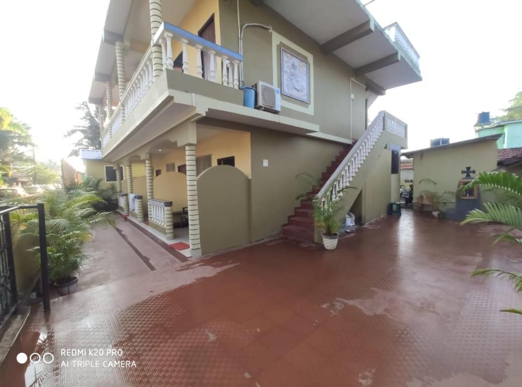 Regina Residency Inn Palolem Dış mekan fotoğraf