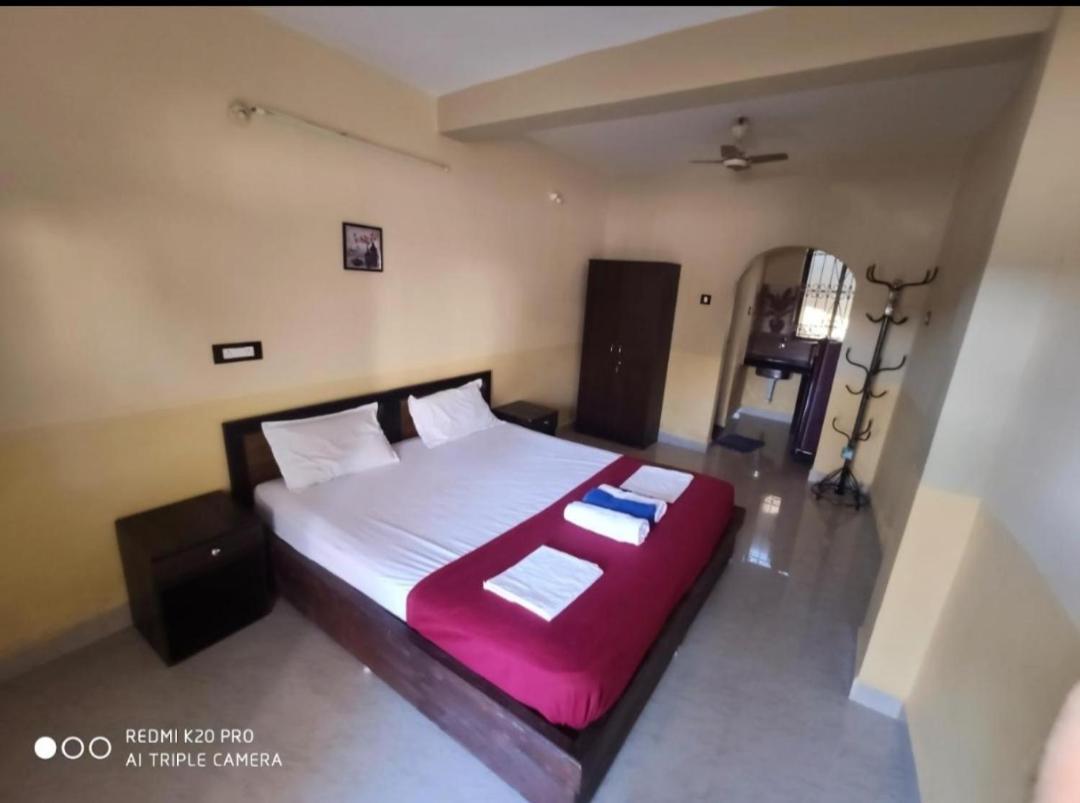 Regina Residency Inn Palolem Dış mekan fotoğraf