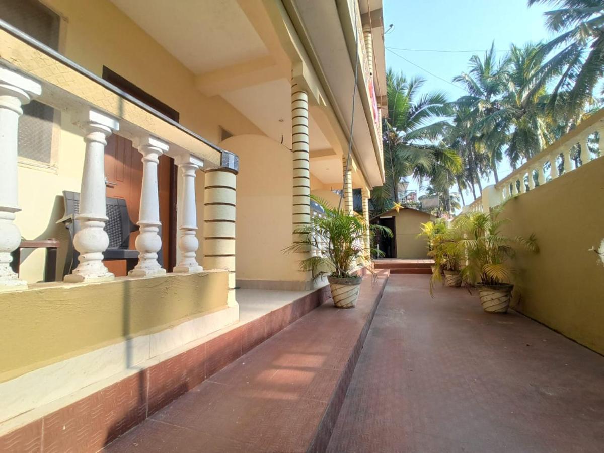 Regina Residency Inn Palolem Dış mekan fotoğraf