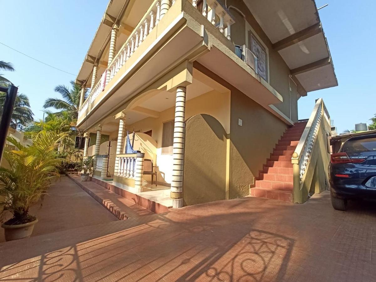 Regina Residency Inn Palolem Dış mekan fotoğraf