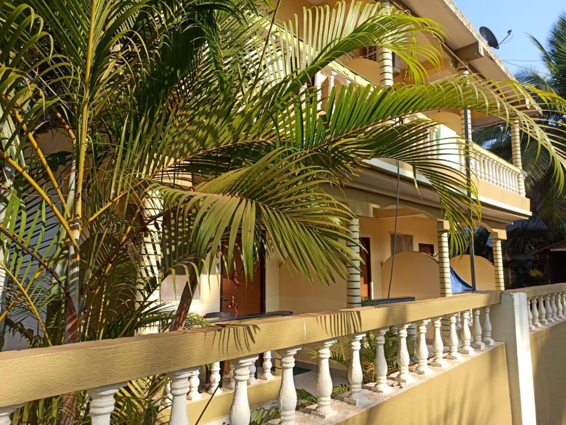 Regina Residency Inn Palolem Dış mekan fotoğraf