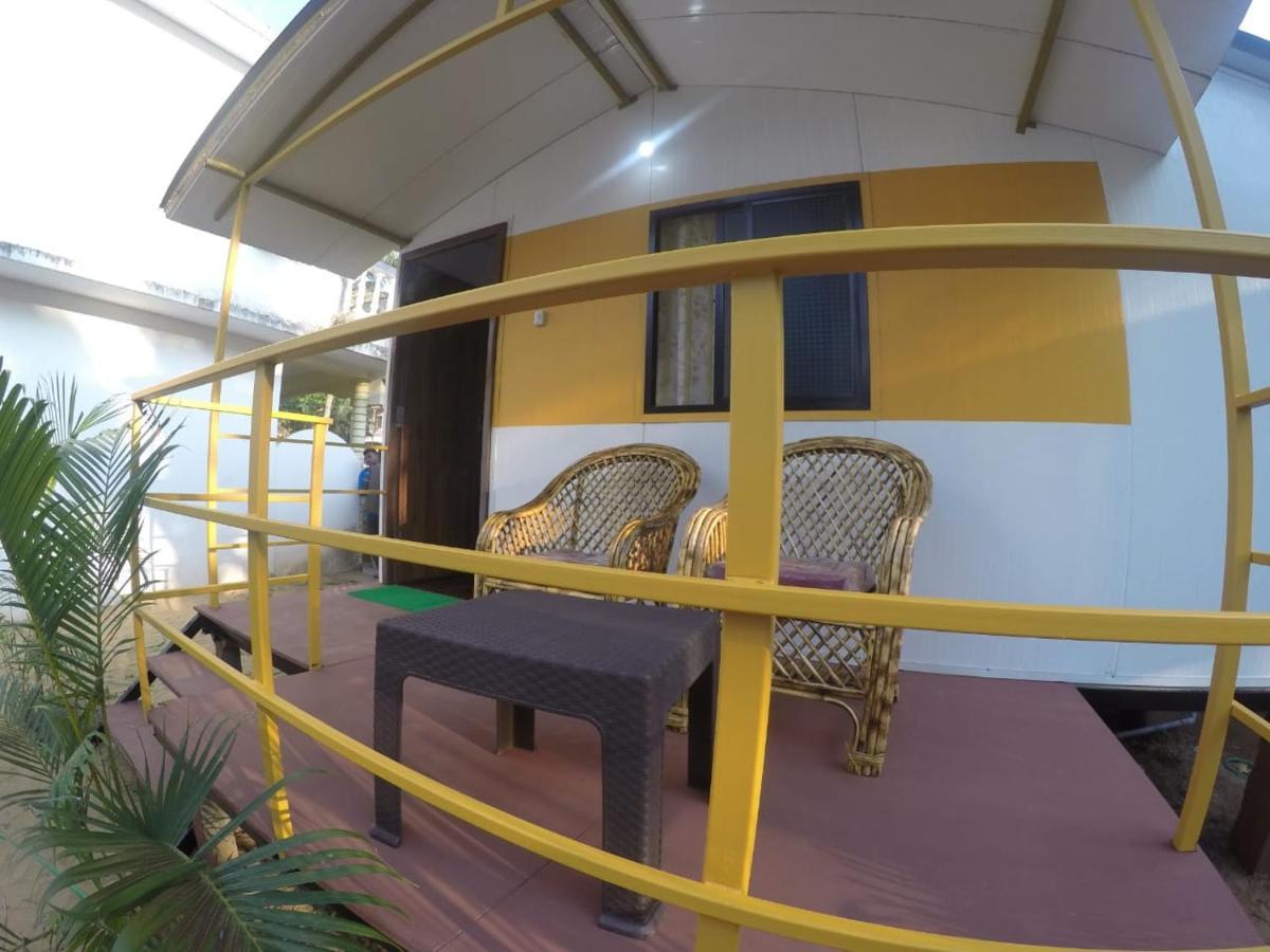 Regina Residency Inn Palolem Dış mekan fotoğraf