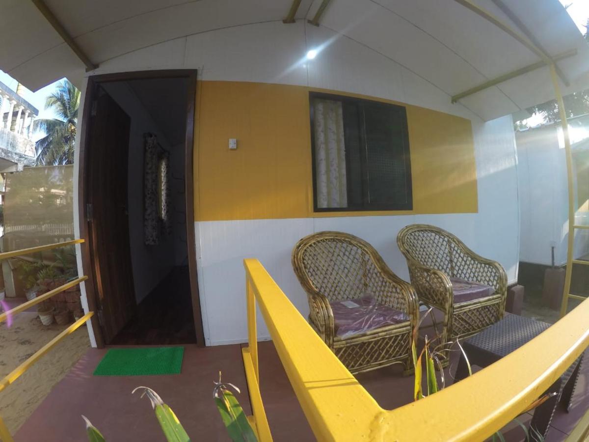 Regina Residency Inn Palolem Dış mekan fotoğraf