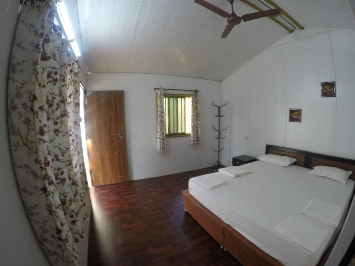 Regina Residency Inn Palolem Dış mekan fotoğraf