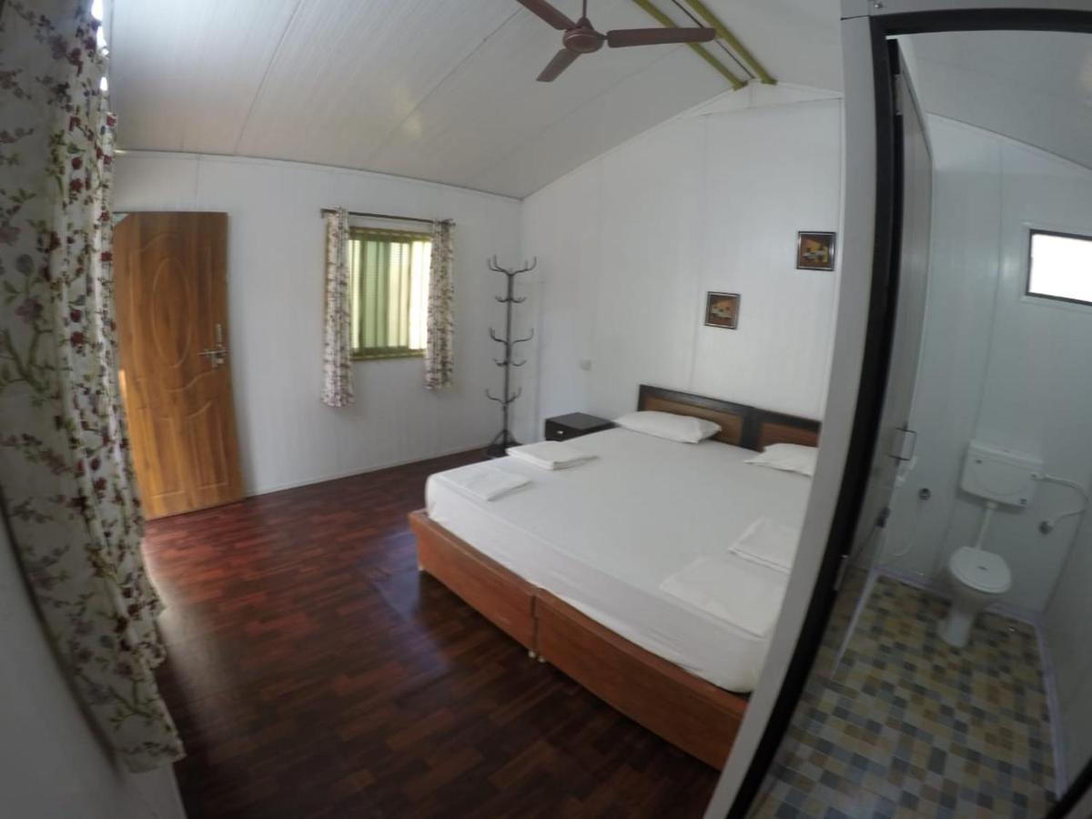 Regina Residency Inn Palolem Dış mekan fotoğraf