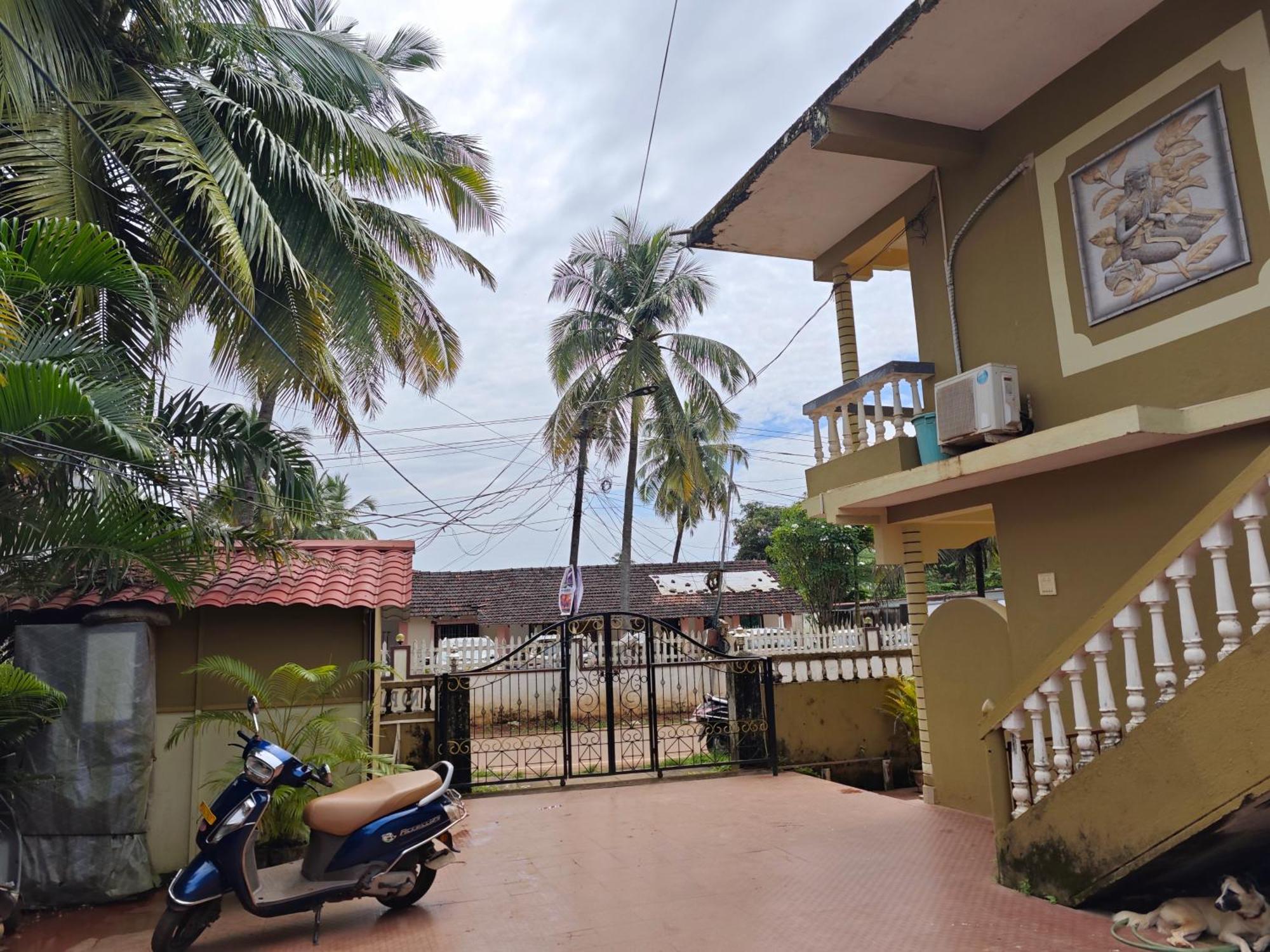 Regina Residency Inn Palolem Dış mekan fotoğraf